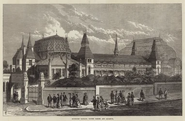Southport Pavilion, Winter Garden, and Aquarium